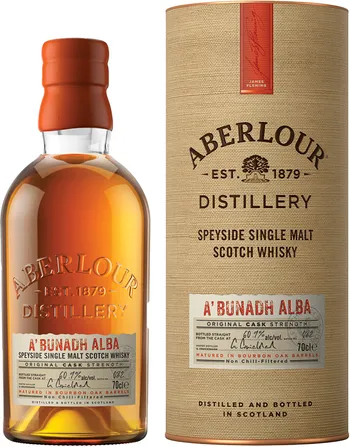 Aberlour A’bunadh Alba