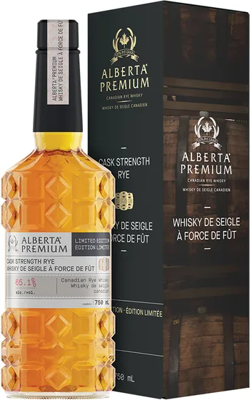 Alberta Premium Cask Strength