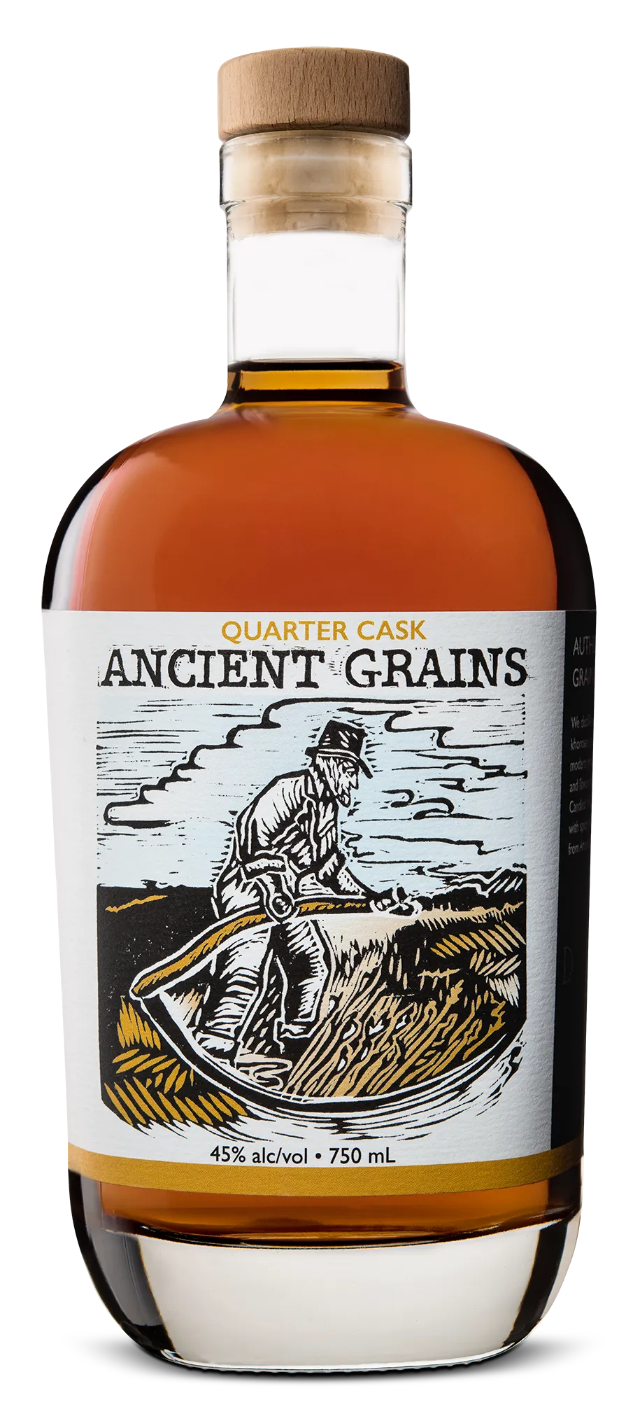 de Vine Ancient Grains