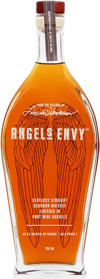 Angel's Envy Port Finish