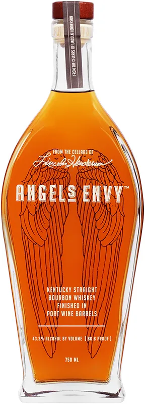 Angel's Envy Port Finish