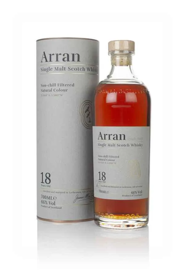 Arran 18 Year