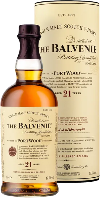 Balvenie Portwood