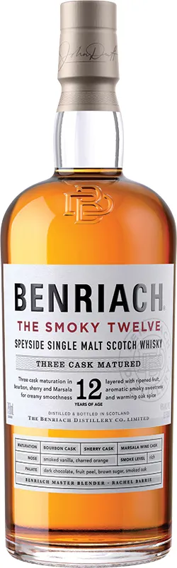 Benriach The Smoky Twelve