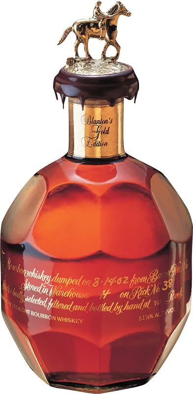 Blanton's Gold Edition - Single Barrel