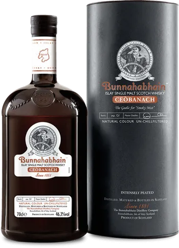 Bunnahabhain Ceobanach