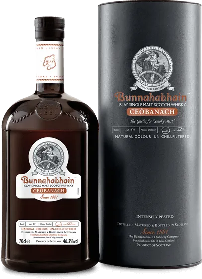 Bunnahabhain Ceobanach