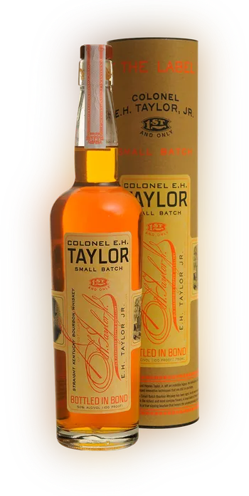 EH Taylor Small Batch