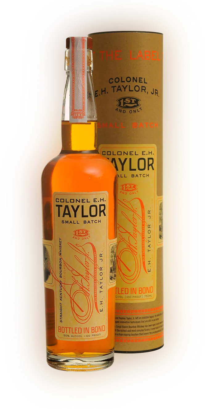 EH Taylor Small Batch