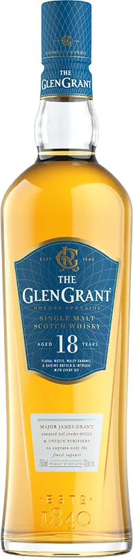 Glen Grant 18 Year