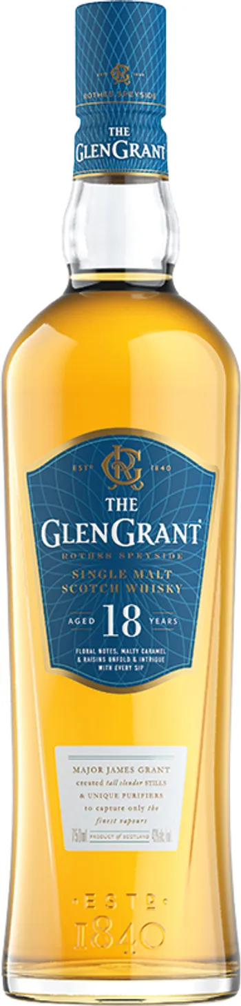 Glen Grant 18 Year