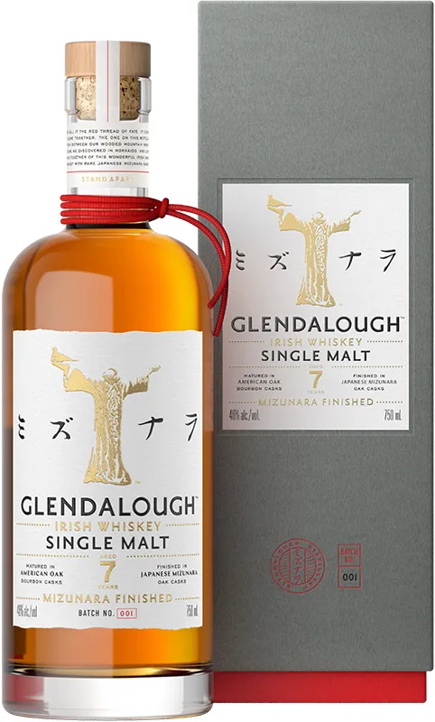 Glendalough 7 Year Mizunara