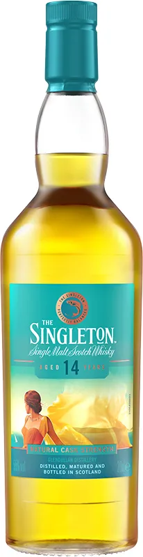 Singleton of Glendullan The Silken Gown 14-year-old