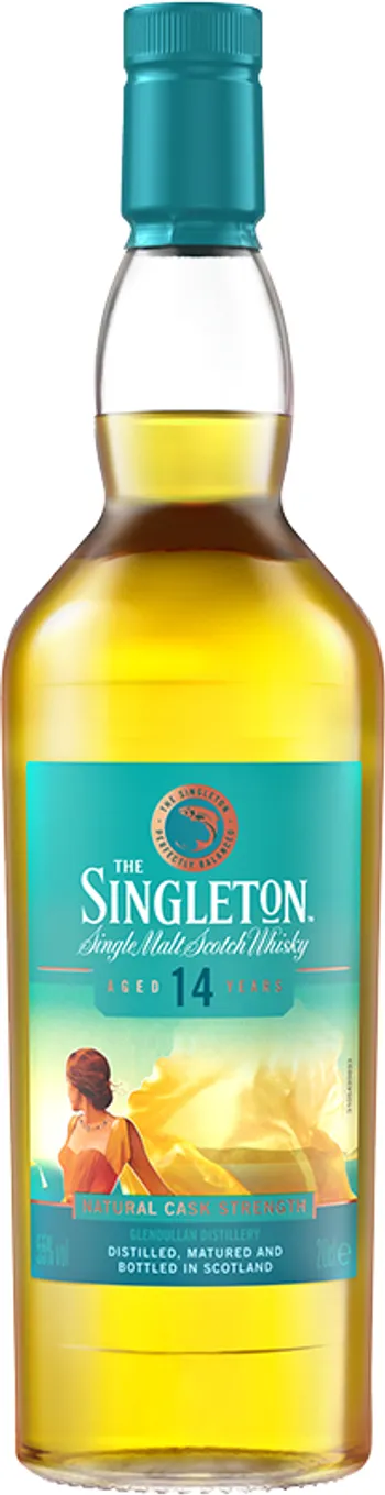 Singleton of Glendullan The Silken Gown 14-year-old