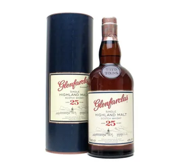 Glenfarclas 25 Year