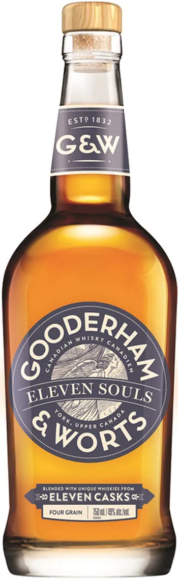 Gooderham & Worts Eleven Souls