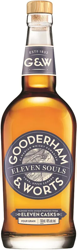 Gooderham & Worts Eleven Souls