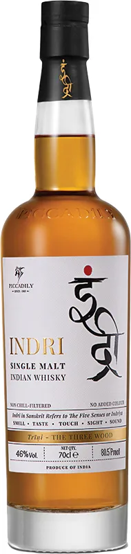 Indri Single Malt