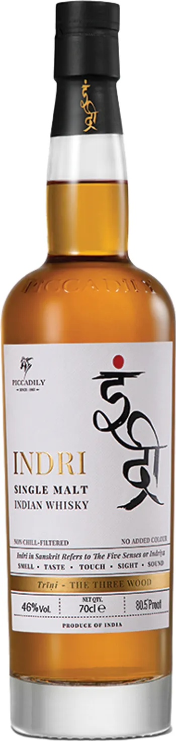 Indri Single Malt