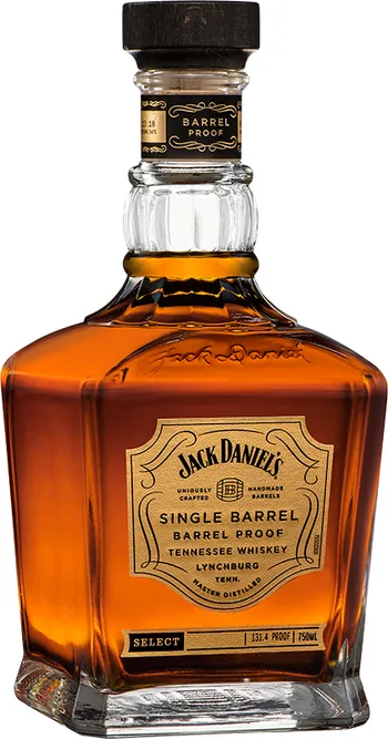 Jack Daniel's Single Barrel Barrel Proof