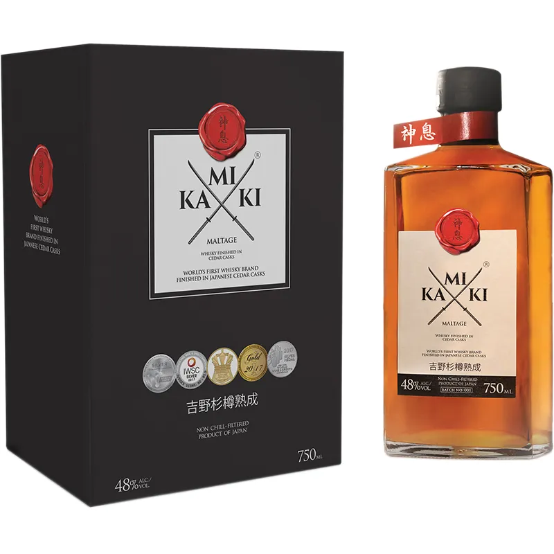 Kamiki Blend