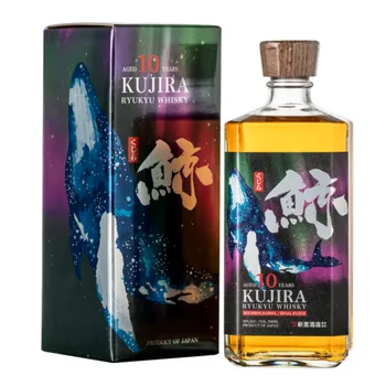 Kujira Ryukyu 10 Year Old Bourbon Barrel