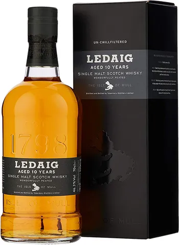 Ledaig 10 Year