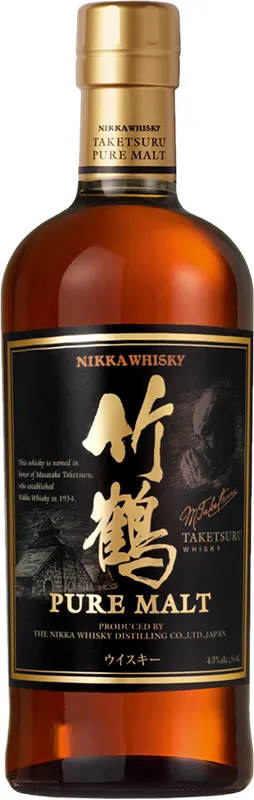 Nikka Taketsuru Pure Malt