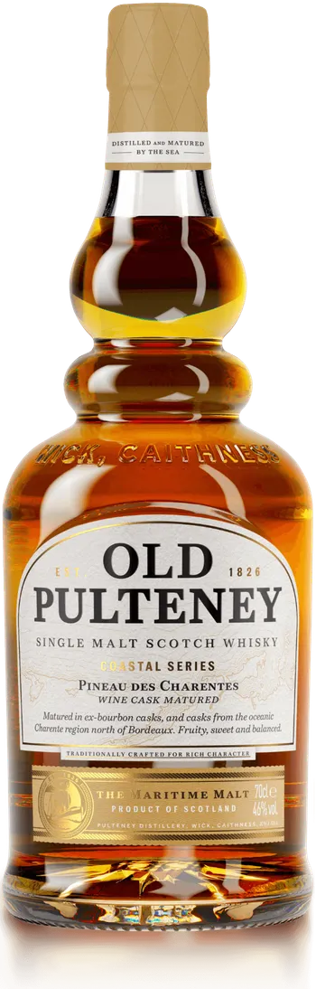 Old Pulteney Pineau Des Charentes