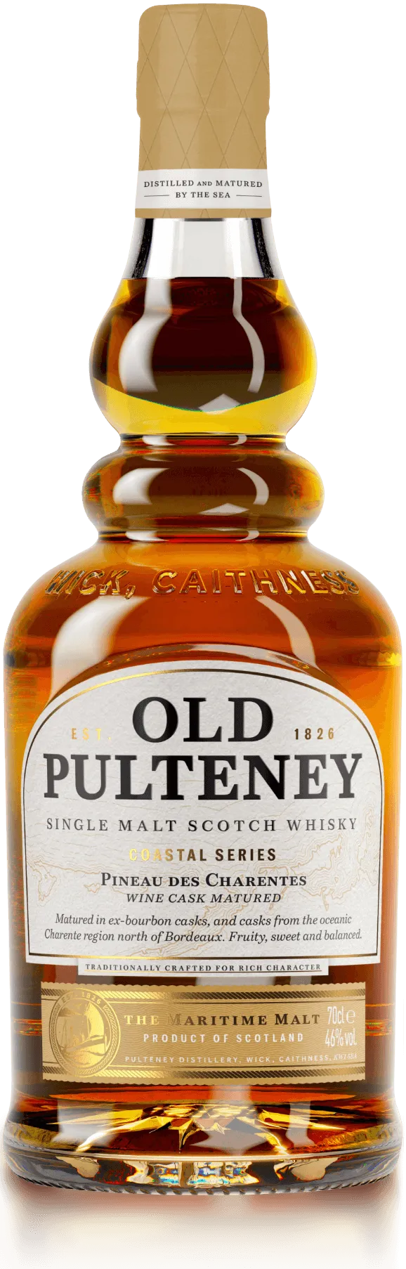 Old Pulteney Pineau Des Charentes