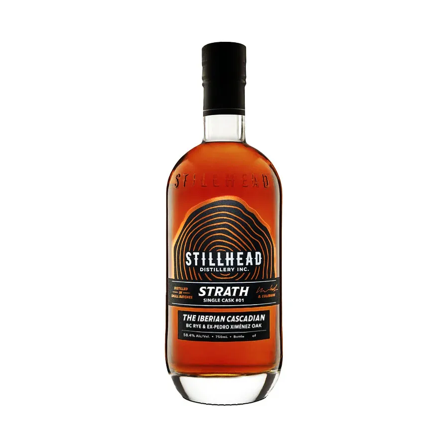 Stillhead The Iberian Cascadian
