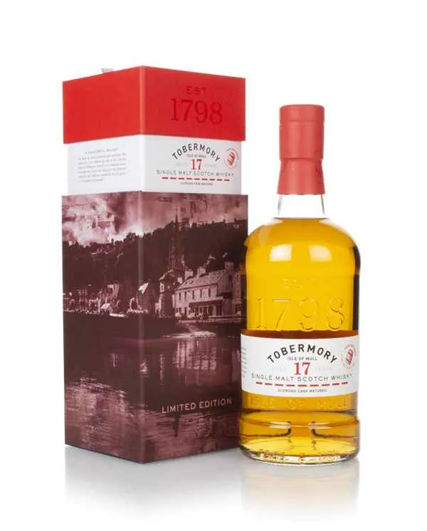 Tobermory 17 Year Oloroso Cask