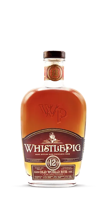 Whistlepig Old World Rye