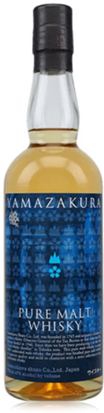 Sasanokawa Yamazakura Pure Malt