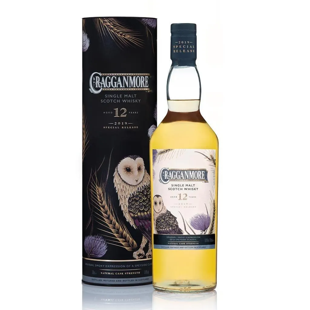 Cragganmore 2019 Special Release