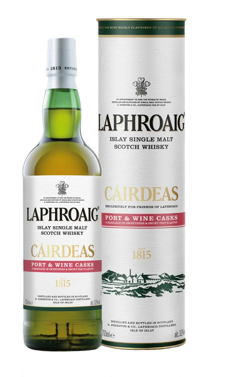 Laphroaig Càirdeas Port & Wine