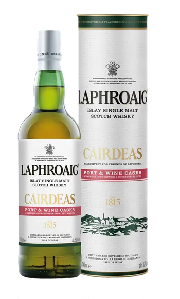 Laphroaig Càirdeas Port & Wine