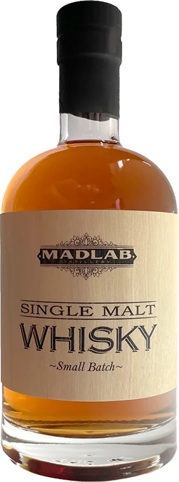 Mad Laboratory Small Batch Single Malt - Release #9