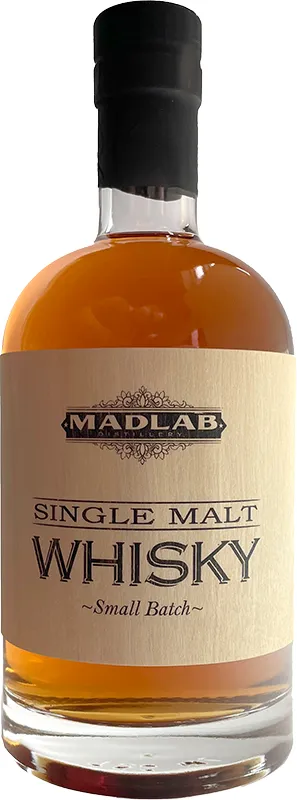 Mad Laboratory Small Batch Single Malt - Release #9