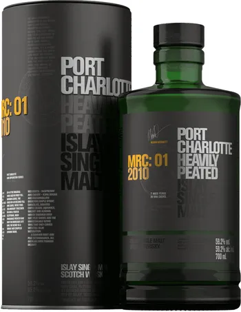 Bruichladdich Port Charlotte MRC-01