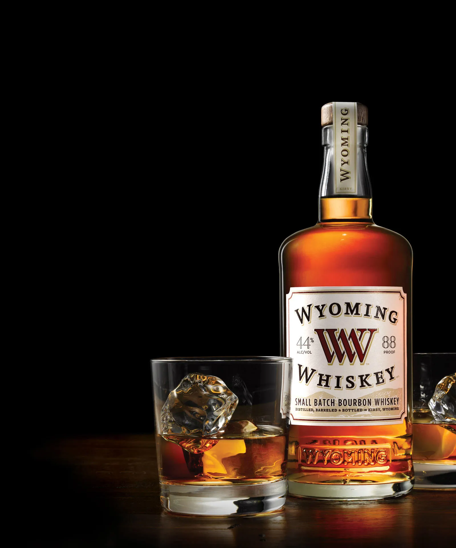 Wyoming Whiskey Small Batch Bourbon