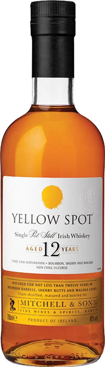 Yellow Spot 12 Year