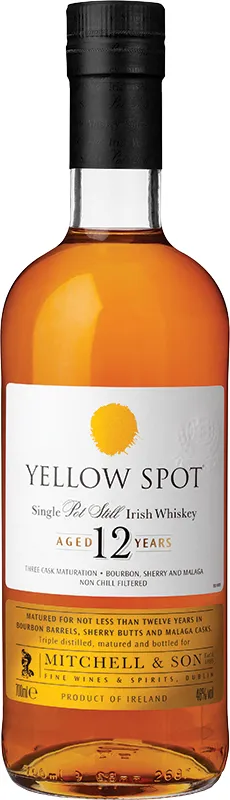 Yellow Spot 12 Year